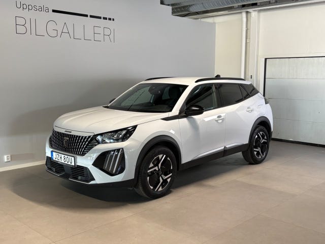 Peugeot 2008 2025
