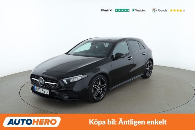 Mercedes-Benz A200 2022