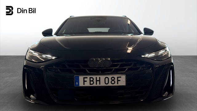Audi A6 2026 – bild 4