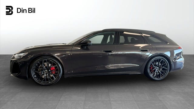 Audi A6 2026 – bild 2