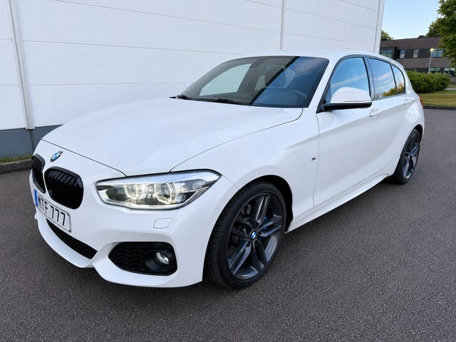 BMW 125i 2016