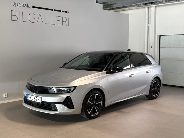 Opel Astra 2025
