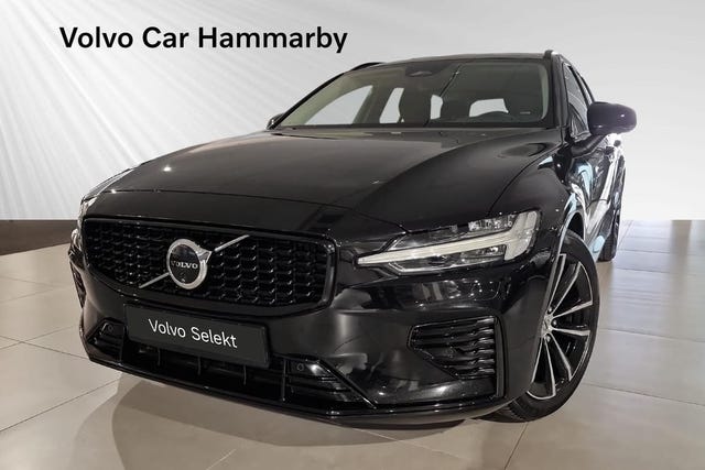 Volvo V60 2026