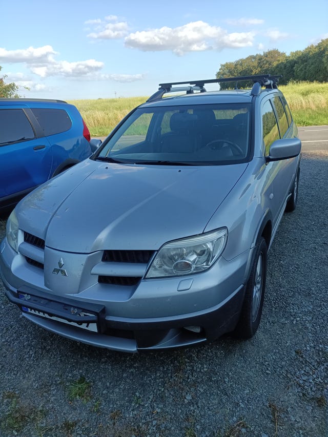 Mitsubishi Outlander 2006