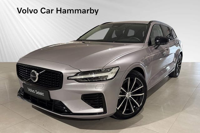 Volvo V60 2026