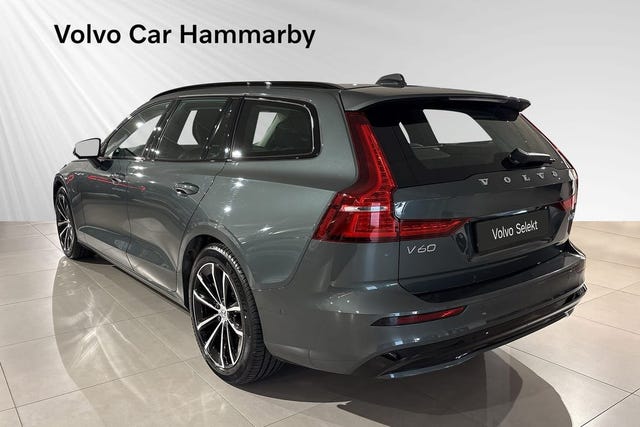 Volvo V60 2026 – bild 4