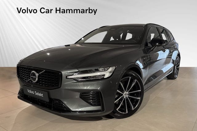 Volvo V60 2026