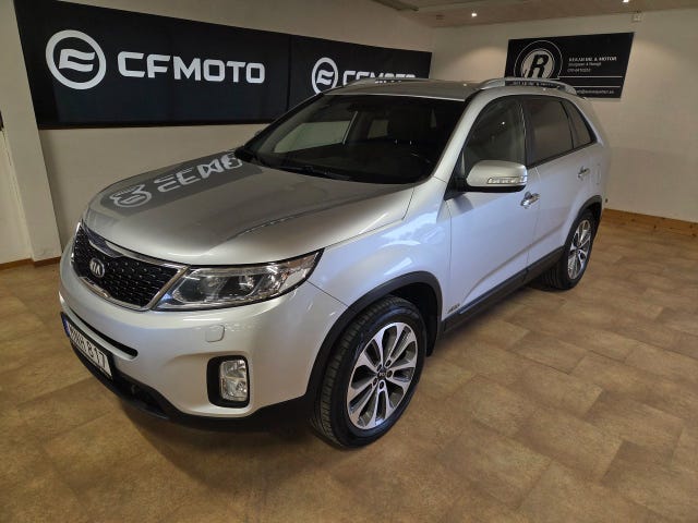 Kia Sorento 2014