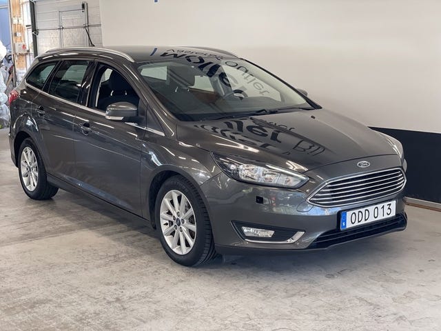Ford Focus 2018