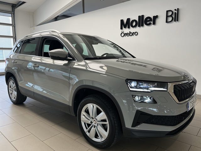 Skoda Karoq 2023