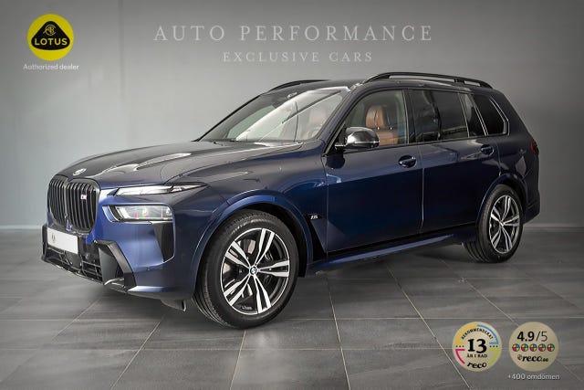 BMW X7 2024