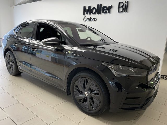 Skoda Enyaq 2024