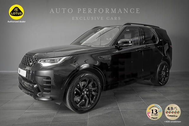 Land Rover Discovery 2025