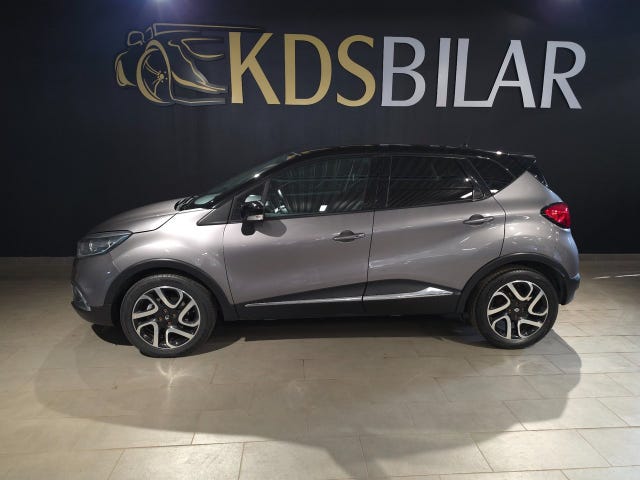 Renault Captur 2015