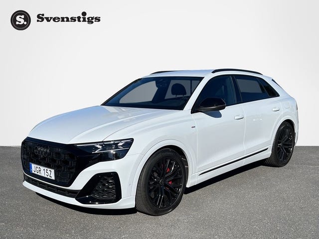 Audi Q8 2026