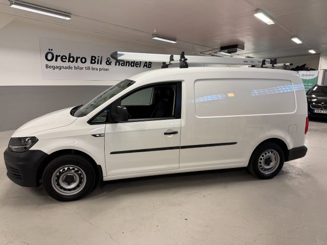 Volkswagen Caddy Maxi 2018