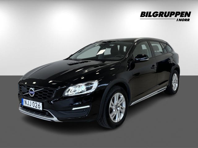 Volvo V60 Cross Country 2018