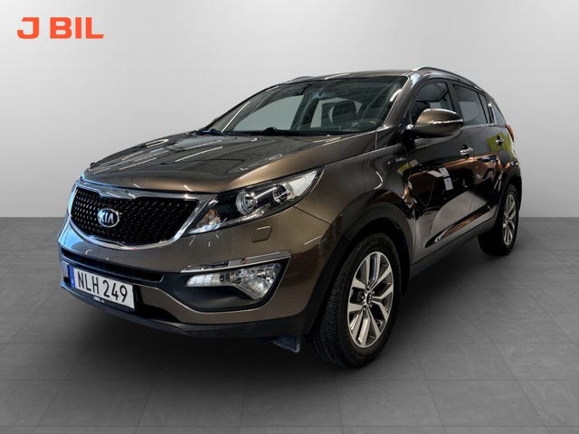 Kia Sportage 2014