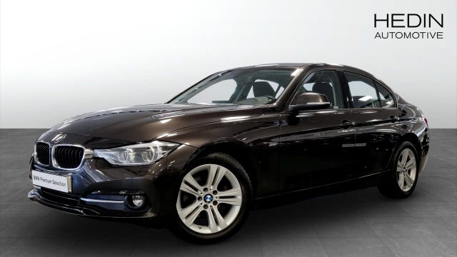 BMW 320d 2018