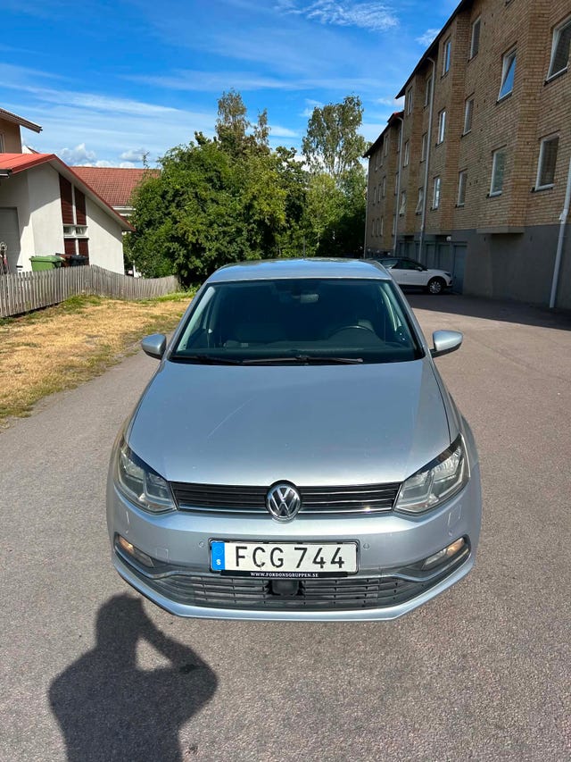 Volkswagen Polo 2015