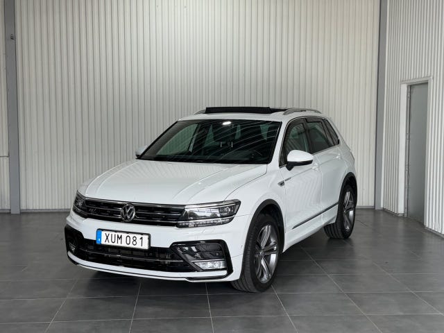Volkswagen Tiguan 2017