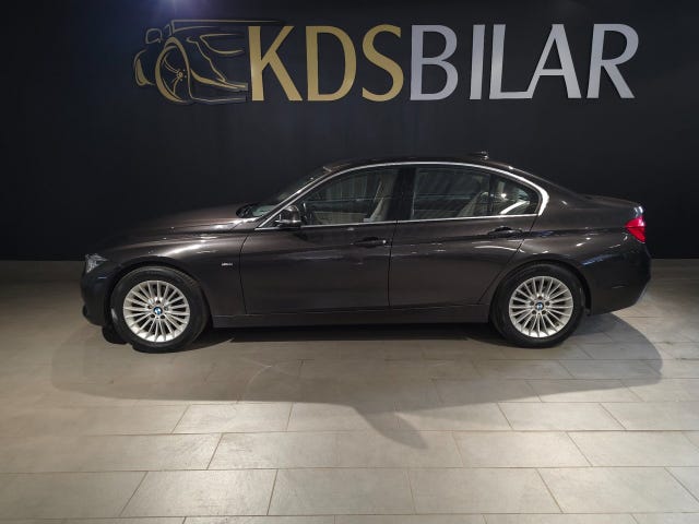 BMW 320d 2018