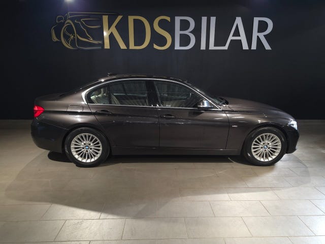 BMW 320d 2018 – bild 4