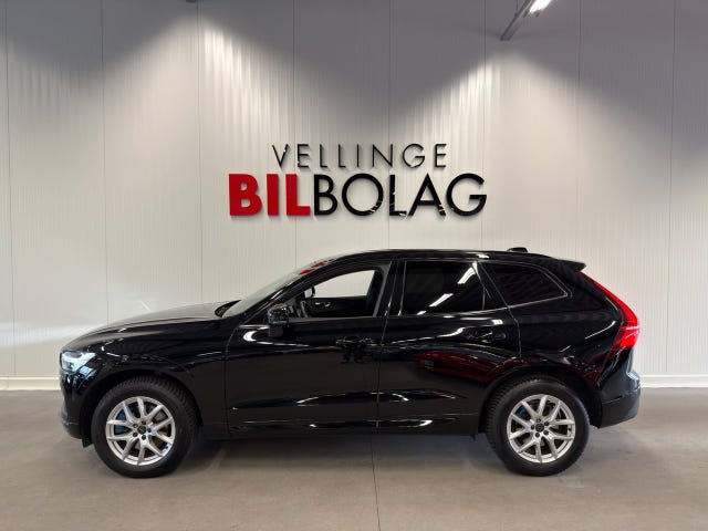 Volvo XC60 2021