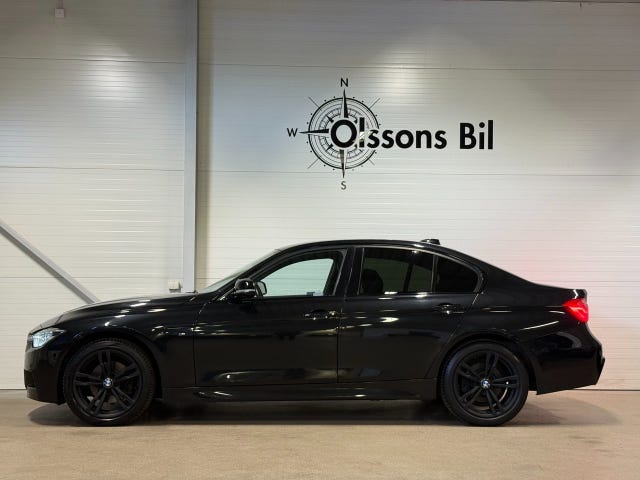 BMW 320d 2017 – bild 4