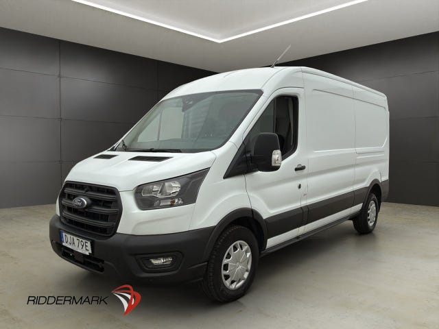 Ford Transit 2023