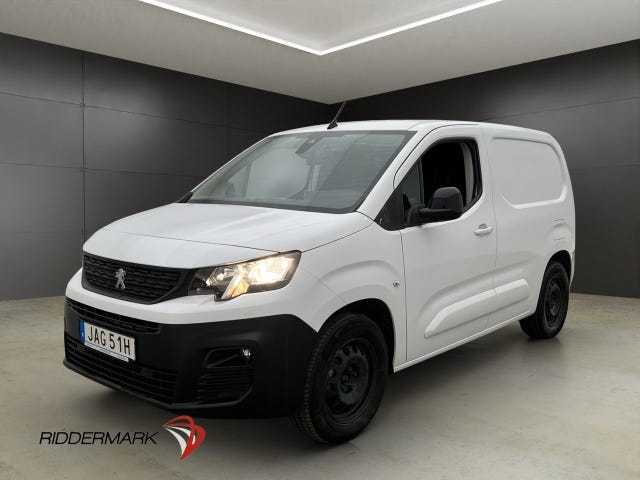 Peugeot e-Partner 2023