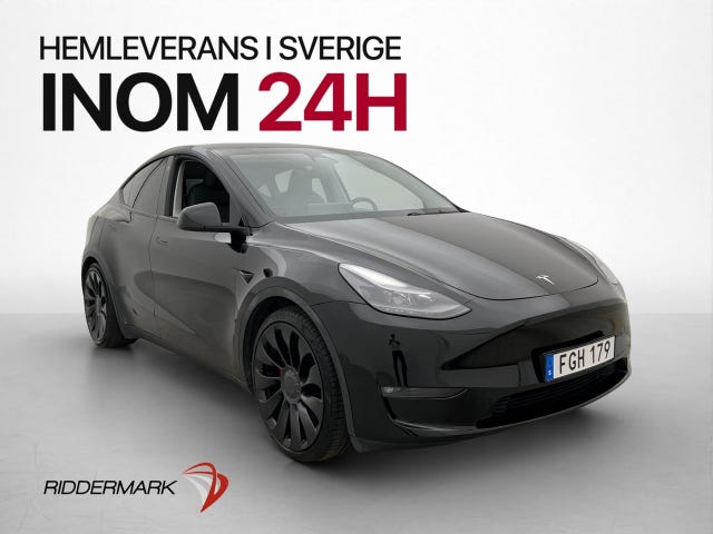 Tesla Model Y 2022