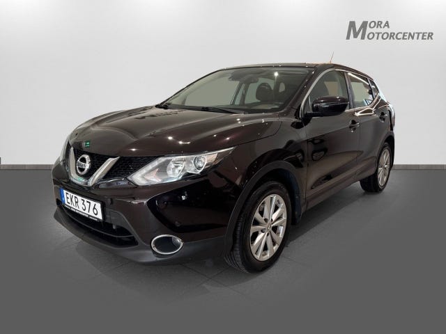 Nissan Qashqai 2015