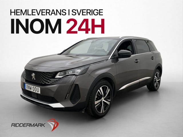 Peugeot 5008 2023