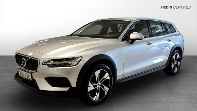Volvo V60 Cross Country 2022