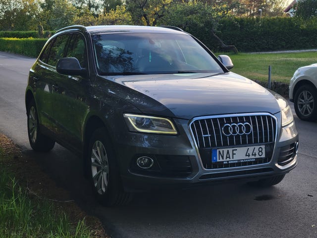 Audi Q5 2013