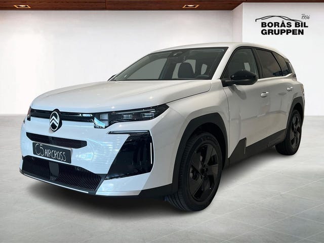 Citroen C5 Aircross 2025