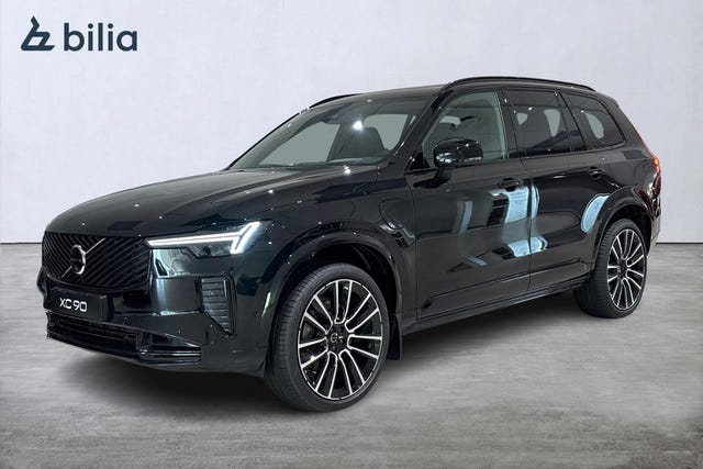 Volvo XC90 2026