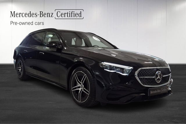 Mercedes-Benz E 300 de 2026 – bild 2