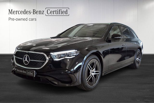 Mercedes-Benz E300 de 2026