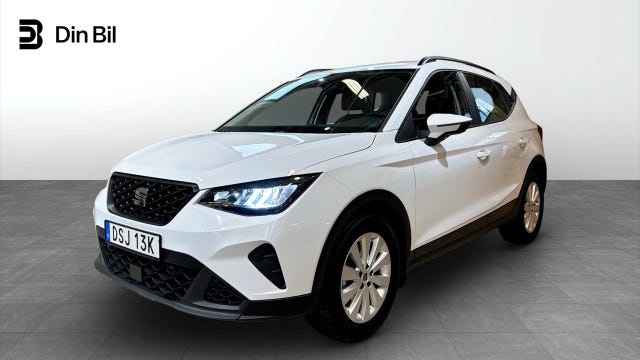 Seat Arona 2025