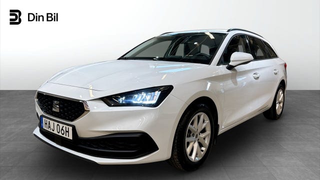 Seat Leon 2025