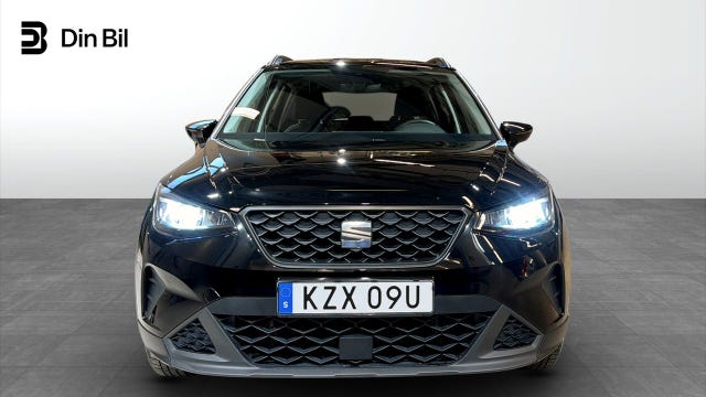 Seat Arona 2023 – bild 4