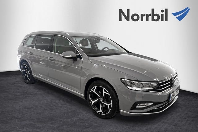 Volkswagen Passat 2023