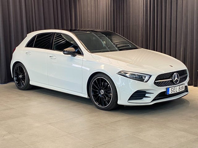Mercedes-Benz A220 2020