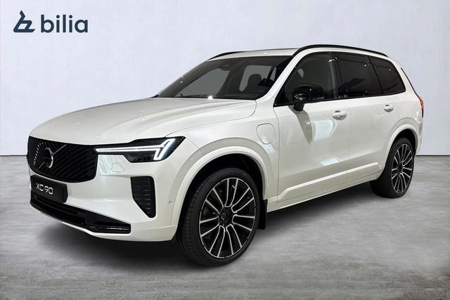 Volvo XC90 2026