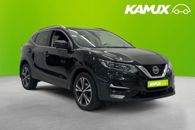 Nissan Qashqai 2020