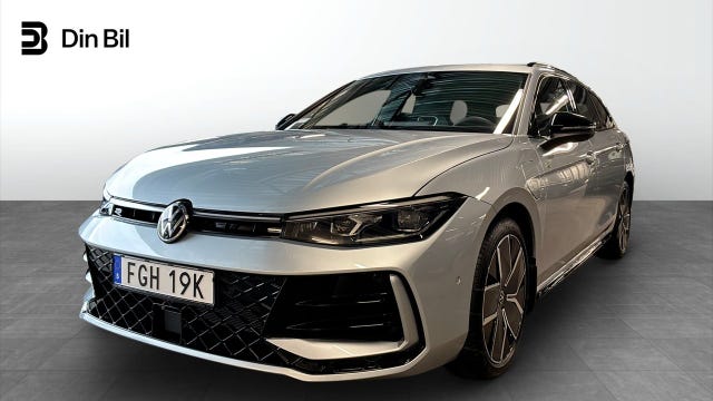 Volkswagen Passat 2026