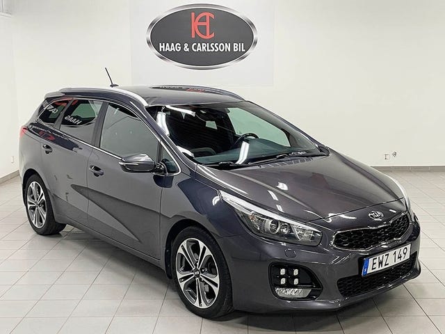 Kia Ceed 2016 – bild 2