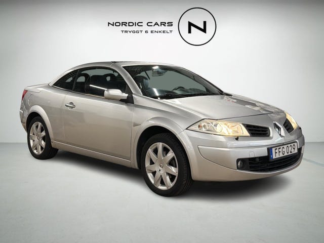 Renault Megane 2006